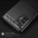 Защитный чехол UniCase Carbon для Samsung Galaxy A23 (A235) - Black. Фото 3 из 7