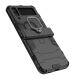 Защитный чехол UniCase Hybrid (FF) для Samsung Galaxy Flip 4 - Black. Фото 6 из 10