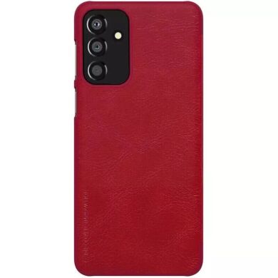 Чехол-книжка NILLKIN Qin Series для Samsung Galaxy M23 (M236) - Red