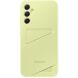 Захисний чохол Card Slot Case для Samsung Galaxy A34 (A346) EF-OA346TGEGRU - Lime