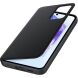 Чехол-книжка Smart View Wallet Case для Samsung Galaxy A55 (A556) (EF-ZA556CBEGWW) - Black. Фото 4 из 4