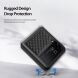 Защитный чехол DUX DUCIS Venice Series для Samsung Galaxy Flip 4 - Black. Фото 8 из 9