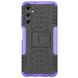 Защитный чехол UniCase Hybrid X для Samsung Galaxy A05s (A057) - Purple. Фото 5 из 7