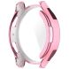 Защитный чехол Deexe Protective Frame для Samsung Galaxy Watch 6 (44mm) - Pink. Фото 5 из 8
