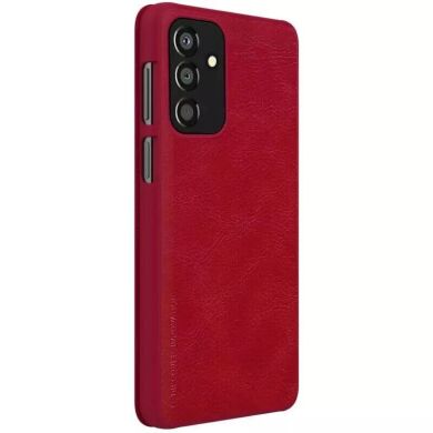Чехол-книжка NILLKIN Qin Series для Samsung Galaxy M23 (M236) - Red