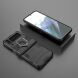 Защитный чехол UniCase Hybrid (FF) для Samsung Galaxy Flip 4 - Black. Фото 10 из 10