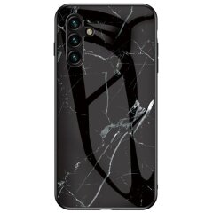 Защитный чехол Deexe Gradient Pattern для Samsung Galaxy A54 (A546) - Black