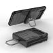 Защитный чехол UniCase Hybrid (FF) для Samsung Galaxy Flip 4 - Black. Фото 7 из 10