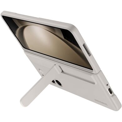 Защитный чехол Standing Case with Strap для Samsung Galaxy Fold 5 (EF-MF946CUEGUA) - Sand