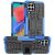 Защитный чехол UniCase Hybrid X для Samsung Galaxy M33 (M336) - Blue
