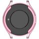 Защитный чехол Deexe Protective Frame для Samsung Galaxy Watch 6 (44mm) - Pink. Фото 7 из 8