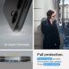Защитный чехол Spigen (SGP) Thin Fit для Samsung Galaxy S23 Plus (S916) - Black. Фото 14 из 18