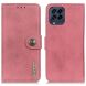Чехол-книжка KHAZNEH Wallet Cover для Samsung Galaxy M53 (M536) - Pink. Фото 1 из 11
