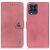 Чехол-книжка KHAZNEH Wallet Cover для Samsung Galaxy M53 (M536) - Pink