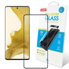 Захисне скло Global Full Glue для Samsung Galaxy A73 (A736) - Black