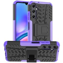 Защитный чехол UniCase Hybrid X для Samsung Galaxy A05s (A057) - Purple