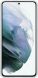 Чехол Silicone Cover для Samsung Galaxy S21 Plus (G996) EF-PG996TJEGRU - Light Gray. Фото 2 из 2