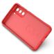 Защитный чехол Deexe Terra Case для Samsung Galaxy S21 FE (G990) - Red. Фото 2 из 6