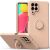 Захисний чохол Deexe Color Shell для Samsung Galaxy M53 (M536) - Pink