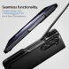 Защитный чехол Spigen (SGP) Thin Fit P (Pen Edition) для Samsung Galaxy Fold 5 - Black. Фото 19 из 23