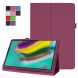 Чехол Deexe Book Type для Samsung Galaxy Tab S5e 10.5 (T720.725) - Purple. Фото 8 из 8