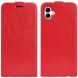 Чехол Deexe Flip Case для Samsung Galaxy A04 (A045) - Red. Фото 1 из 6