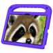 Чехол Deexe KickStand Cover для Samsung Galaxy Tab A8 10.5 (X200/205) - Purple. Фото 2 из 7
