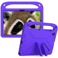 Чехол Deexe KickStand Cover для Samsung Galaxy Tab A8 10.5 (X200/205) - Purple