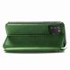 Чехол Deexe Rhombus Wallet для Samsung Galaxy A02s (A025) - Green. Фото 4 из 16