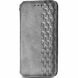 Чехол Deexe Rhombus Wallet для Samsung Galaxy A05s (A057) - Grey. Фото 4 из 6