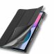 Чехол DUX DUCIS Domo Series для Samsung Galaxy Tab S6 lite / S6 Lite (2022/2024) - Black. Фото 4 из 13