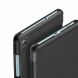 Чехол DUX DUCIS Domo Series для Samsung Galaxy Tab S6 lite / S6 Lite (2022/2024) - Black. Фото 3 из 13