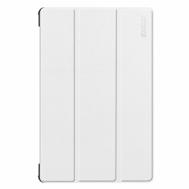 Чехол ENKAY Smart Cover для Samsung Galaxy Tab S6 10.5 - White