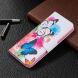 Чехол-книжка Deexe Color Wallet для Samsung Galaxy A52 (A525) / A52s (A528) - Two Butterfly. Фото 5 из 8