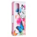Чехол-книжка Deexe Color Wallet для Samsung Galaxy A52 (A525) / A52s (A528) - Two Butterfly. Фото 3 из 8