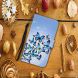 Чехол-книжка Deexe Color Wallet для Samsung Galaxy M11 (M115) - Vivid Butterflies. Фото 3 из 5