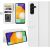 Чехол-книжка Deexe Wallet Style для Samsung Galaxy A13 5G (A136) / A04s (A047) - White