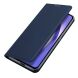 Чехол-книжка DUX DUCIS Skin Pro для Samsung Galaxy A55 (A556) - Blue. Фото 3 из 16