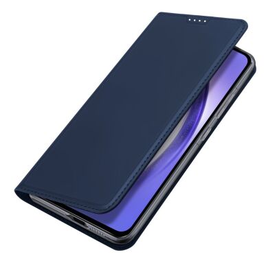 Чехол-книжка DUX DUCIS Skin Pro для Samsung Galaxy A55 (A556) - Blue