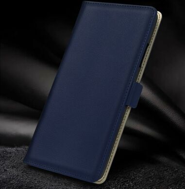 Чехол-книжка DZGOGO Milo Series для Samsung Galaxy M30 (M305) / A40s (A407) - Dark Blue