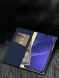 Чехол-книжка DZGOGO Milo Series для Samsung Galaxy M30 (M305) / A40s (A407) - Dark Blue. Фото 9 из 16