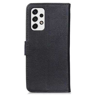 Чехол-книжка KHAZNEH Wallet Cover для Samsung Galaxy A53 - Black