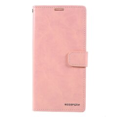 Чехол-книжка MERCURY Classic Wallet для Samsung Galaxy A30 (A305) / A20 (A205) - Pink