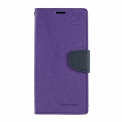 Чехол-книжка MERCURY Fancy Diary для Samsung Galaxy M10 (M105) - Purple