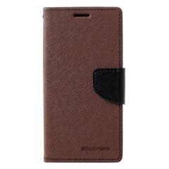 Чехол-книжка MERCURY Fancy Diary для Samsung Galaxy S10e - Brown