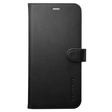 Чехол-книжка Spigen SGP Wallet S для Samsung Galaxy S8 (G950) - Black