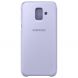 Чехол-книжка Wallet Cover для Samsung Galaxy A6 2018 (A600) EF-WA600CVEGRU - Violet. Фото 12 из 18