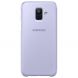 Чехол-книжка Wallet Cover для Samsung Galaxy A6 2018 (A600) EF-WA600CVEGRU - Violet. Фото 7 из 18