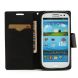 Чехол Mercury Fancy Diary для Samsung Galaxy S3 (i9300) - Black. Фото 5 из 10