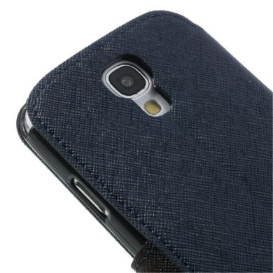 Чехол ROAR Fancy Diary для Samsung Galaxy S4 (i9500) - Dark Blue